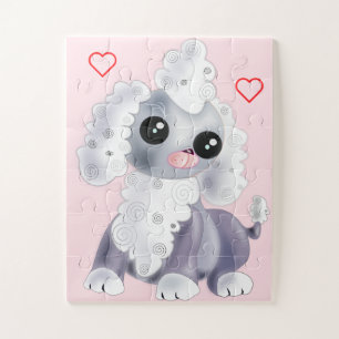 Little Dog Jigsaw Puzzle