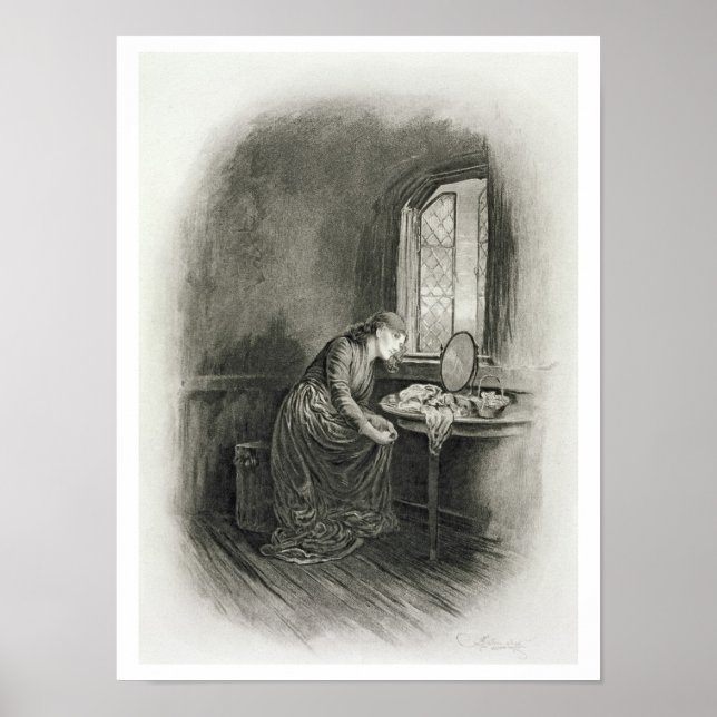 Little Dorrit von 'Charles Dickens: Ein Klatsch ab Poster (Vorne)