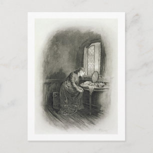 Little Dorrit von 'Charles Dickens: Ein Klatsch ab Postkarte
