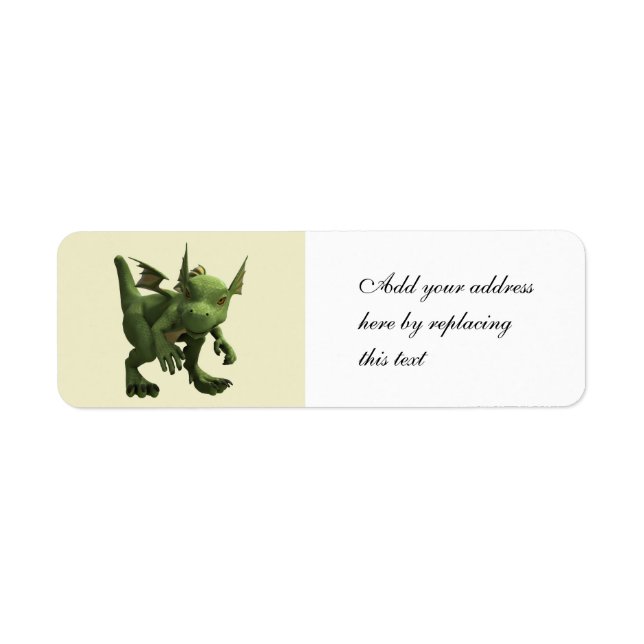 Little Dragon (Vorne)