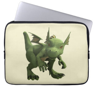 Little Dragon Laptopschutzhülle
