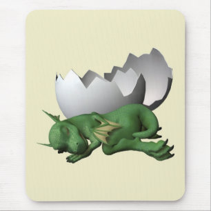 Little Dragon Mousepad
