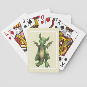 Little Dragon Spielkarten