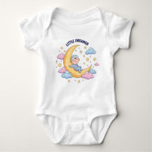 Little Dreamer Baby Bodysuit