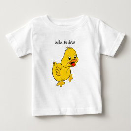 "Little Duck" Baby T - Shirt