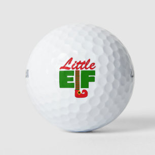 Little Elf Golfball
