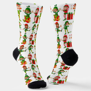 Little Elf Socken