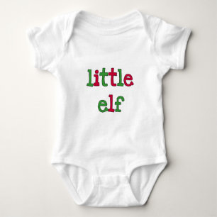 Little Elf T - Shirt und Geschenke