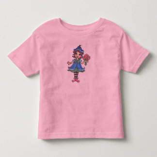 Little Elfgirl Kleinkind T-shirt
