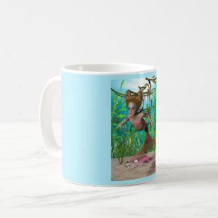 Little Elvira Mermaid Kaffeetasse