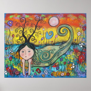 Little Environmentalist Poster