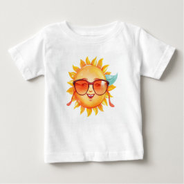 Little Explorer-T-Shirt Baby T-shirt