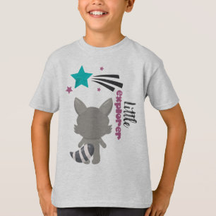 Little Explorer Tagless ComfortSoft® T - Shirt