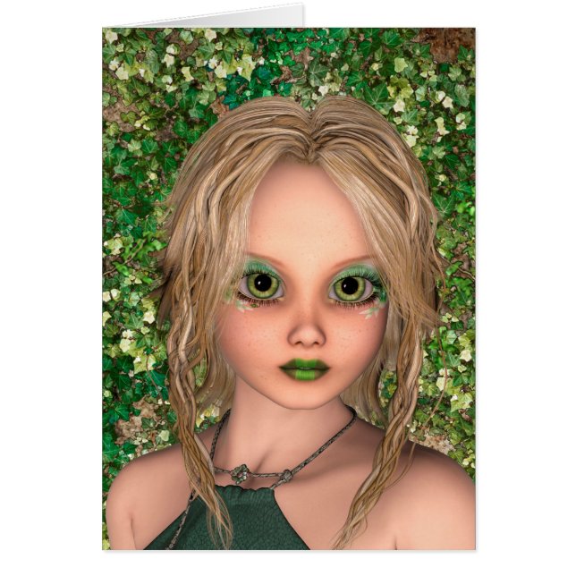 Little Fairy (Vorne)