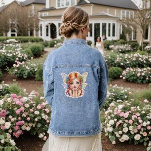 Little Fairy 1 Jeansjacke
