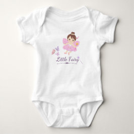 Little Fairy Baby Bodysuit Strampler