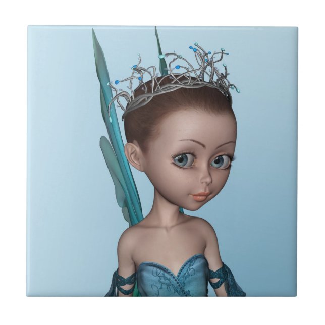 Little Fairy Fliese (Vorderseite)