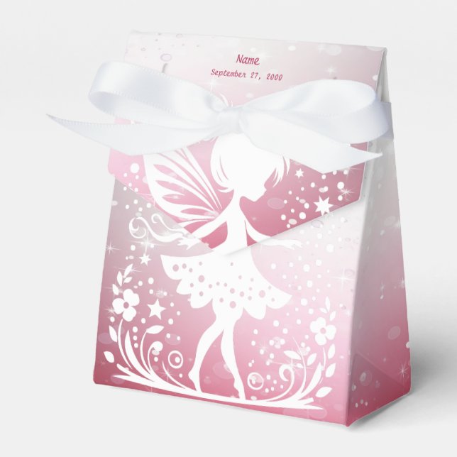 Little Fairy Floral Gevor Box Geschenkschachtel (Vorderseite)