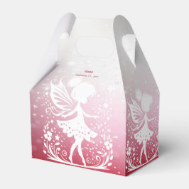 Little Fairy Floral Gevor Box Geschenkschachtel