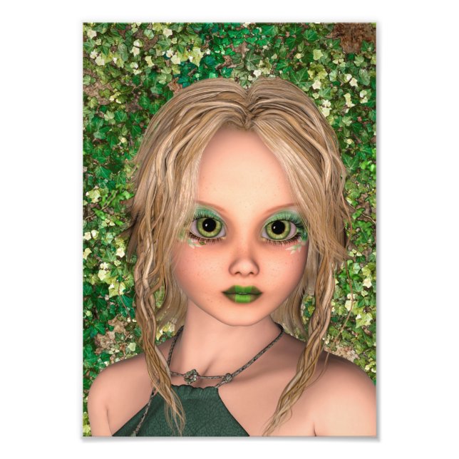 Little Fairy Fotodruck (Vorne)