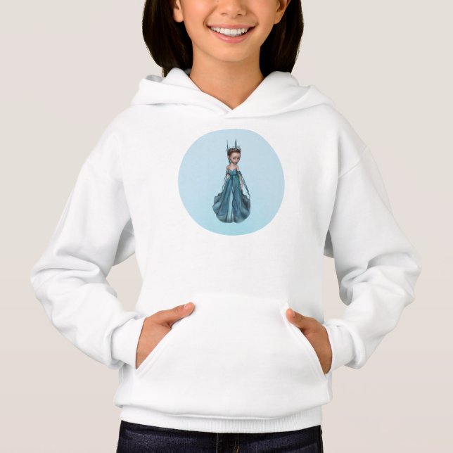Little Fairy Hoodie (Vorderseite)