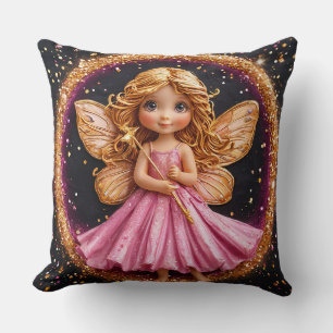 Little Fairy Kissen