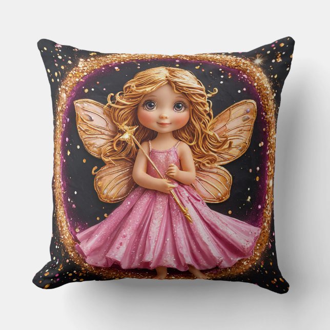 Little Fairy Kissen (Vorderseite)