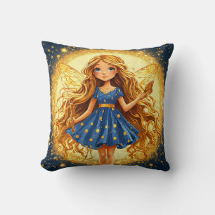 Little Fairy Kissen