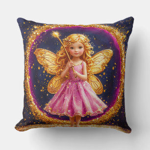 Little Fairy Kissen