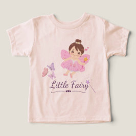 Little Fairy Kleinkind T - Shirt