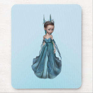 Little Fairy Mousepad