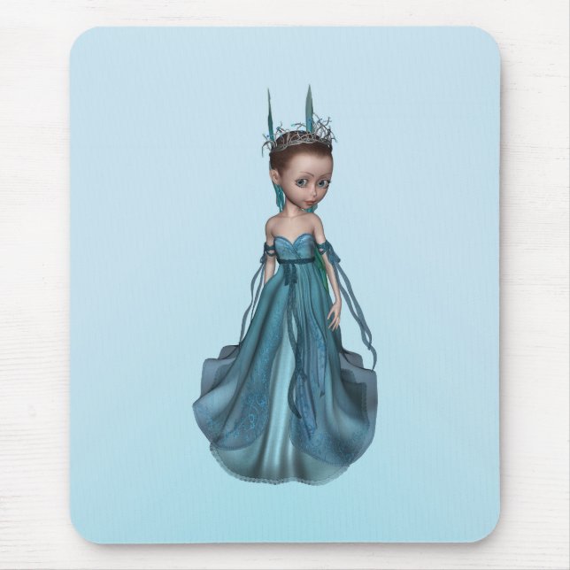 Little Fairy Mousepad (Vorne)