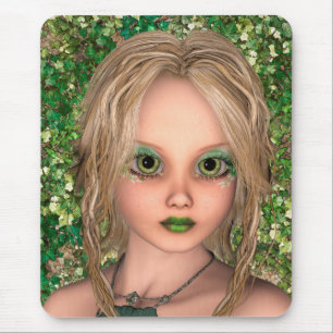 Little Fairy Mousepad