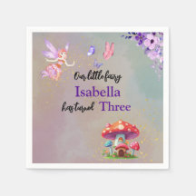 Little Fairy Mushroom House Butterflies Any Age