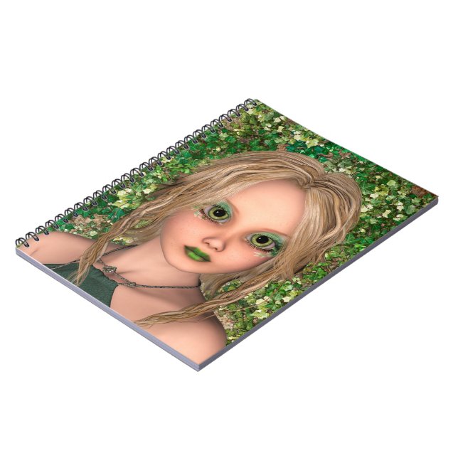 Little Fairy Notizblock (Linke Seite)
