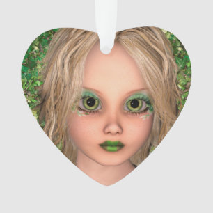 Little Fairy Ornament