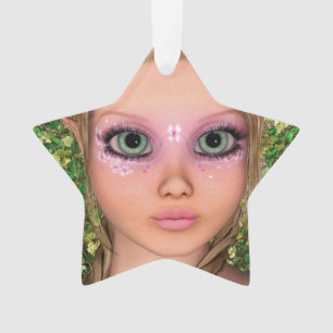 Little Fairy Ornament