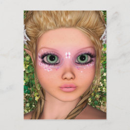 Little Fairy Postkarte