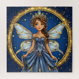 Little Fairy Puzzle