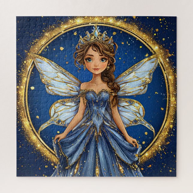 Little Fairy Puzzle (Vertikal)