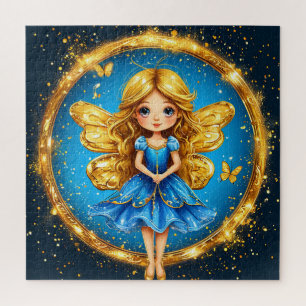 Little Fairy Puzzle
