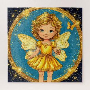 Little Fairy Puzzle