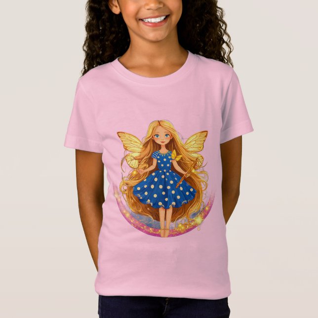 Little Fairy T-Shirt (Vorderseite)