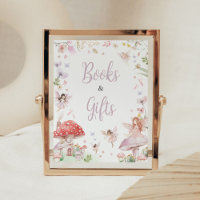 Little Fairy Whimsical Baby Shower Books und Gesch