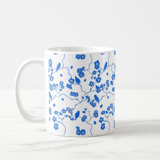 Little Fawn Herzlichen Glückwunsch  Kaffeetasse (Links)