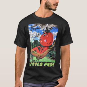 Little Feat Rock Band Lowell George Formed Then Di T-Shirt