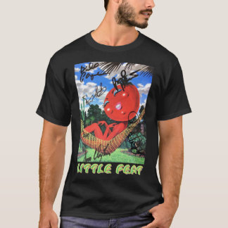 Little Feat Rock Band Lowell George Formed Then Di T-Shirt