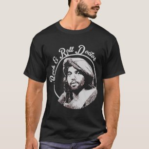 Little Feat Rock und Roll Doktor Lowell George Old T-Shirt