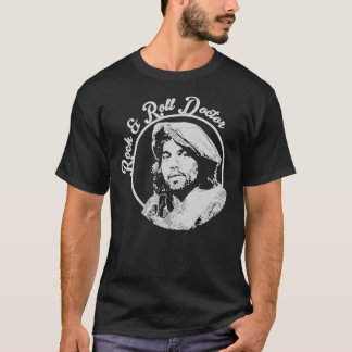 Little Feat Rock und Roll Doktor Lowell George Old T-Shirt