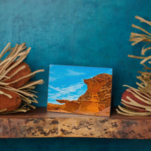 Little Finland Red Rock Skulpturen Fotoplatte